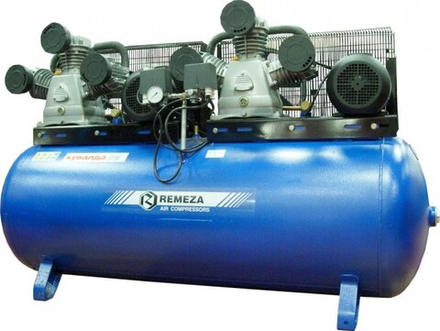 Компрессор поршневой REMEZA СБ 4/Ф-500 LВ 75Т 21211