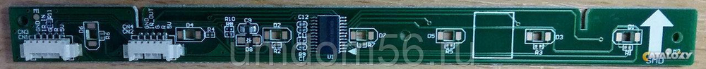 Сенсорные кнопки (панель) Supra STV-LC3225