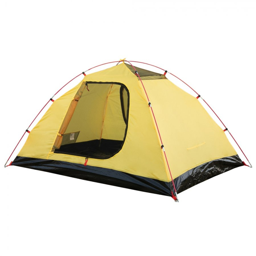 Палатка Tramp Lite Tourist 3, артикул TLT-002, цвет Песочный