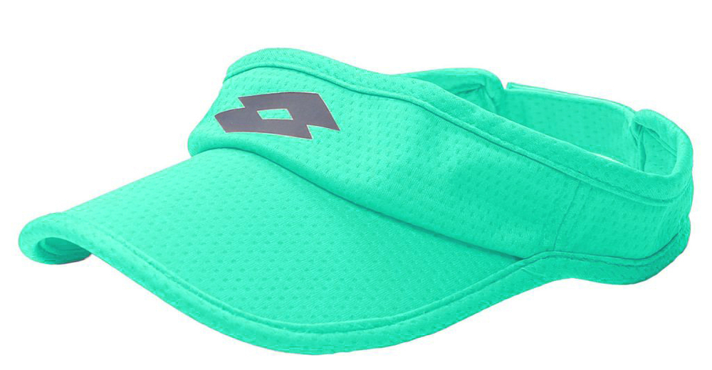 Козырек теннисный Lotto Tennis Visor - зеленый
