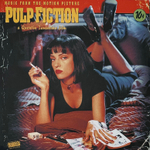 Pulp Fiction (Music From The Motion Picture) Европа