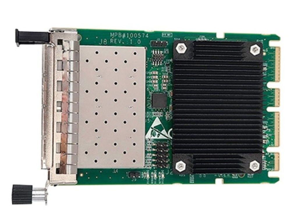 Сетевая карта Silicom O325G4I81-XR