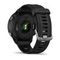 Умные часы Garmin Forerunner 955 с черным ремешком (010-02638-30)