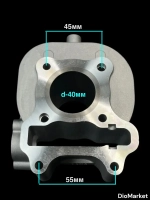 поршневая (цпг) сузуки летс 4 четырехтактный Тайвань SEE