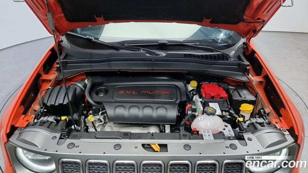 Jeep Renegade 2.4 Limited (12.2021)