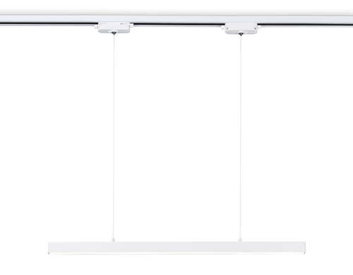 Светильник светодиодный трековый GL6783 WH белый LED 24W 4200K 600*22*1025