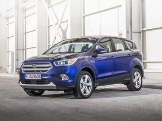 Kuga II Рестайлинг