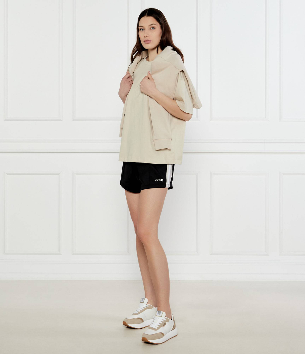 Шорты YARROW GUESS ACTIVE - черный(V5GD14 KCRU2)