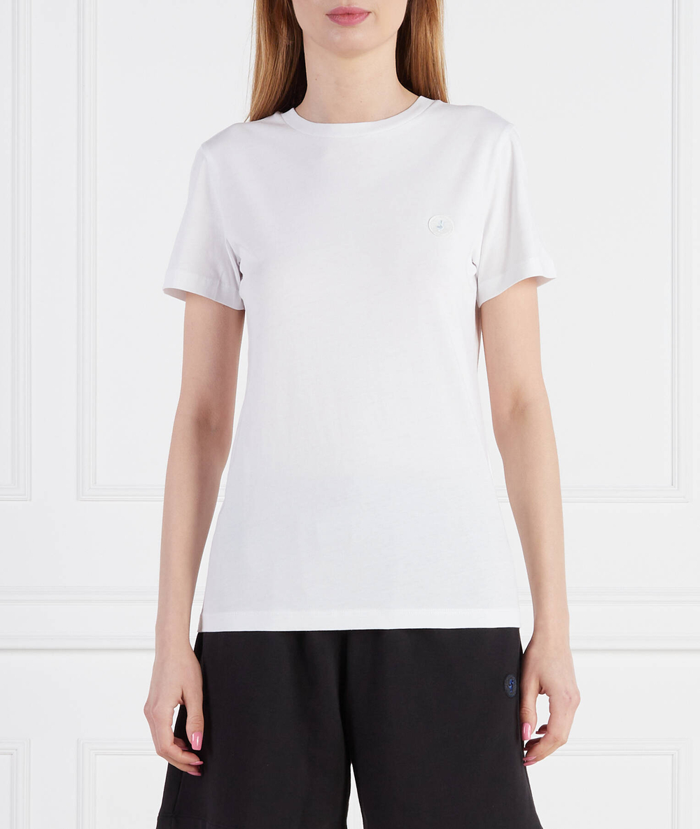 Футболка ANNABETH Save The Duck - белый(DT1201W BESY16)