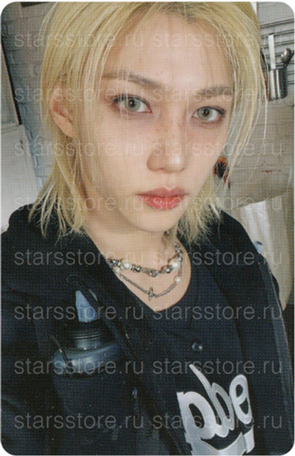 Фотокарта Felix STRAY KIDS - KARMA (SOUNDWAVE)