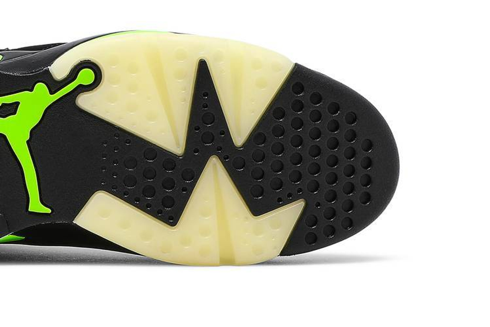 Кроссовки Jordan Air Jordan 6 Retro "Electric Green"