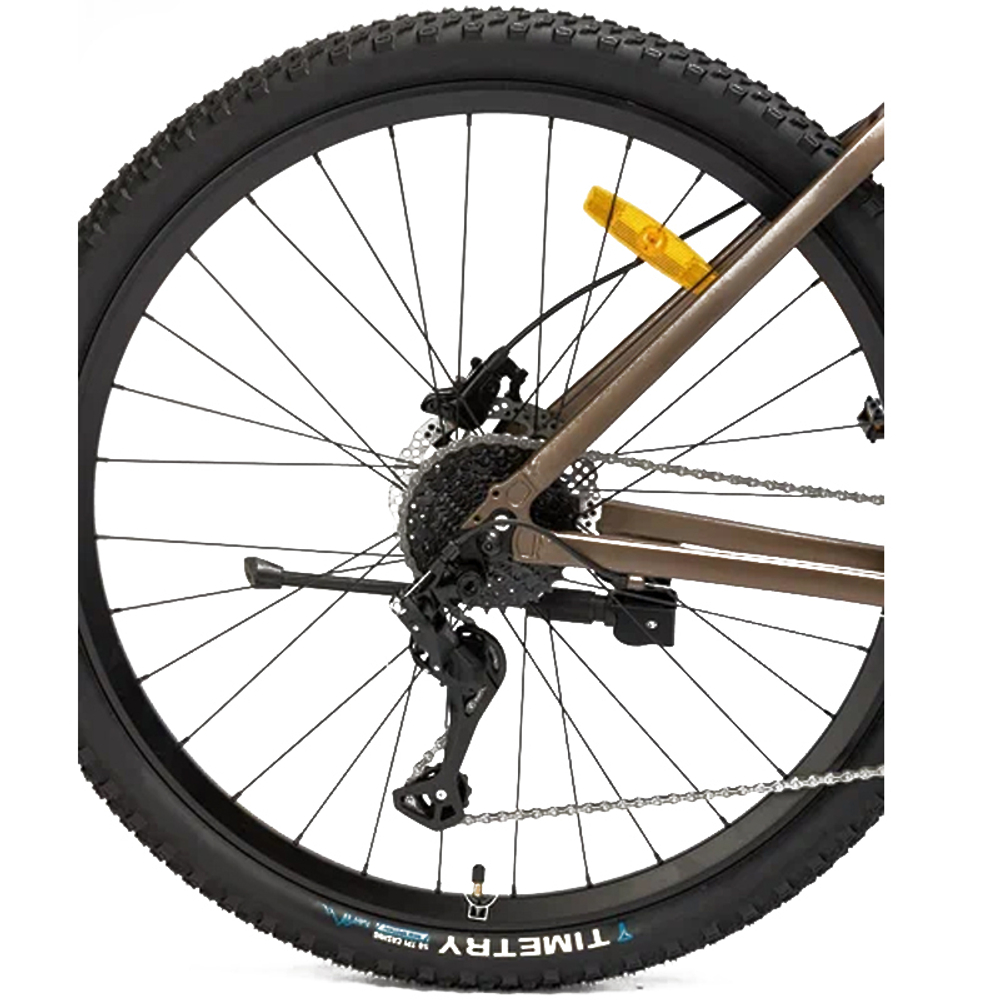 Велосипед 29" TIMETRY TT405  9ск. золотой