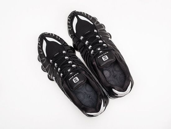 Кроссовки Nike x Skepta Shox TL Black/Grey