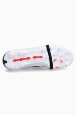 Бутсы adidas Predator League FT AG - белый