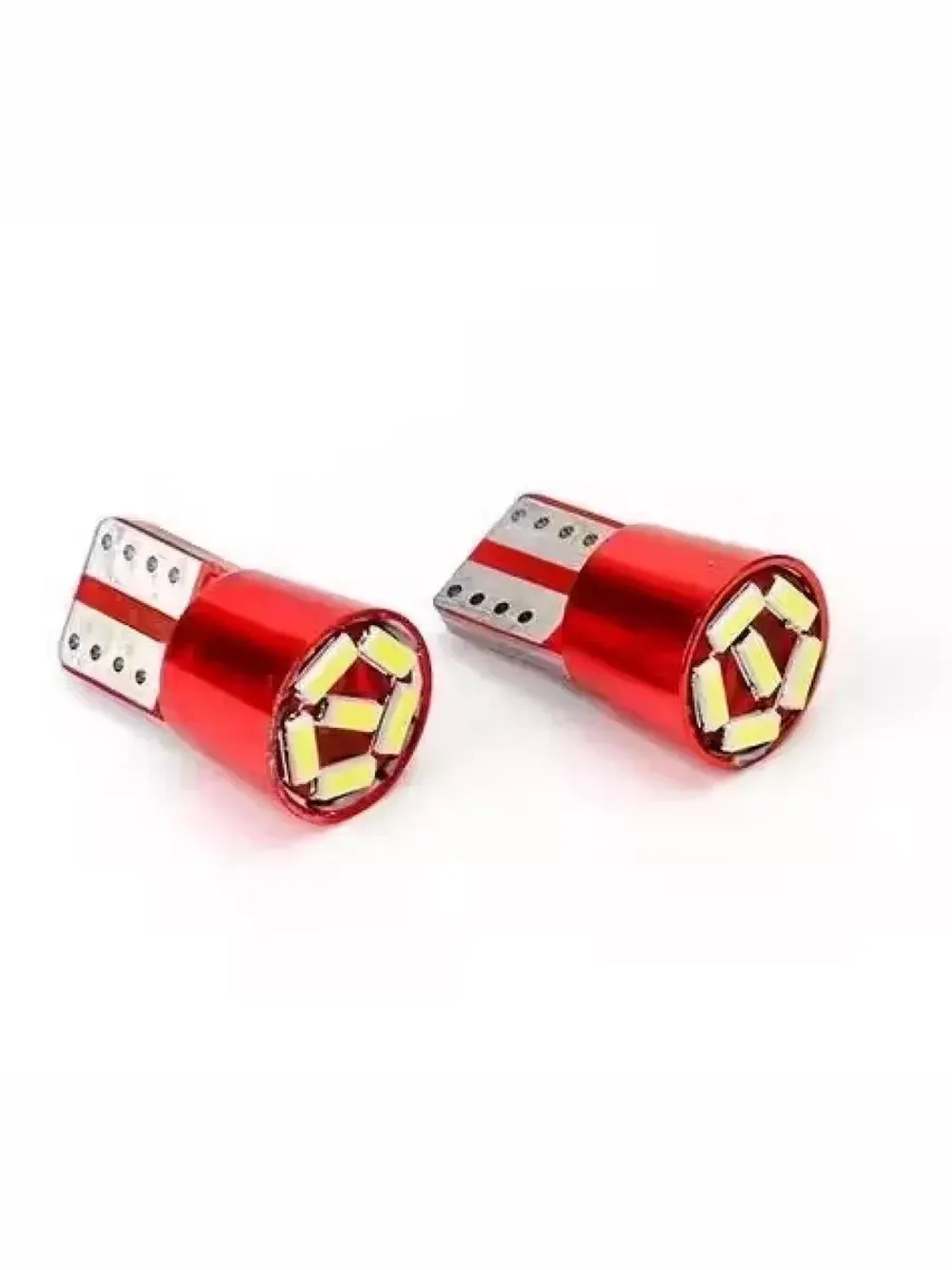 Лампа автомобильная светодиодная T10 W5W A22
