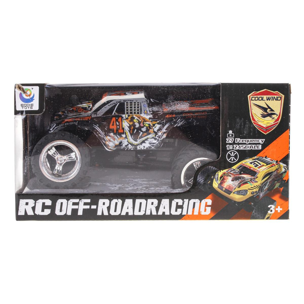 Джип на РУ, коробка 698-86