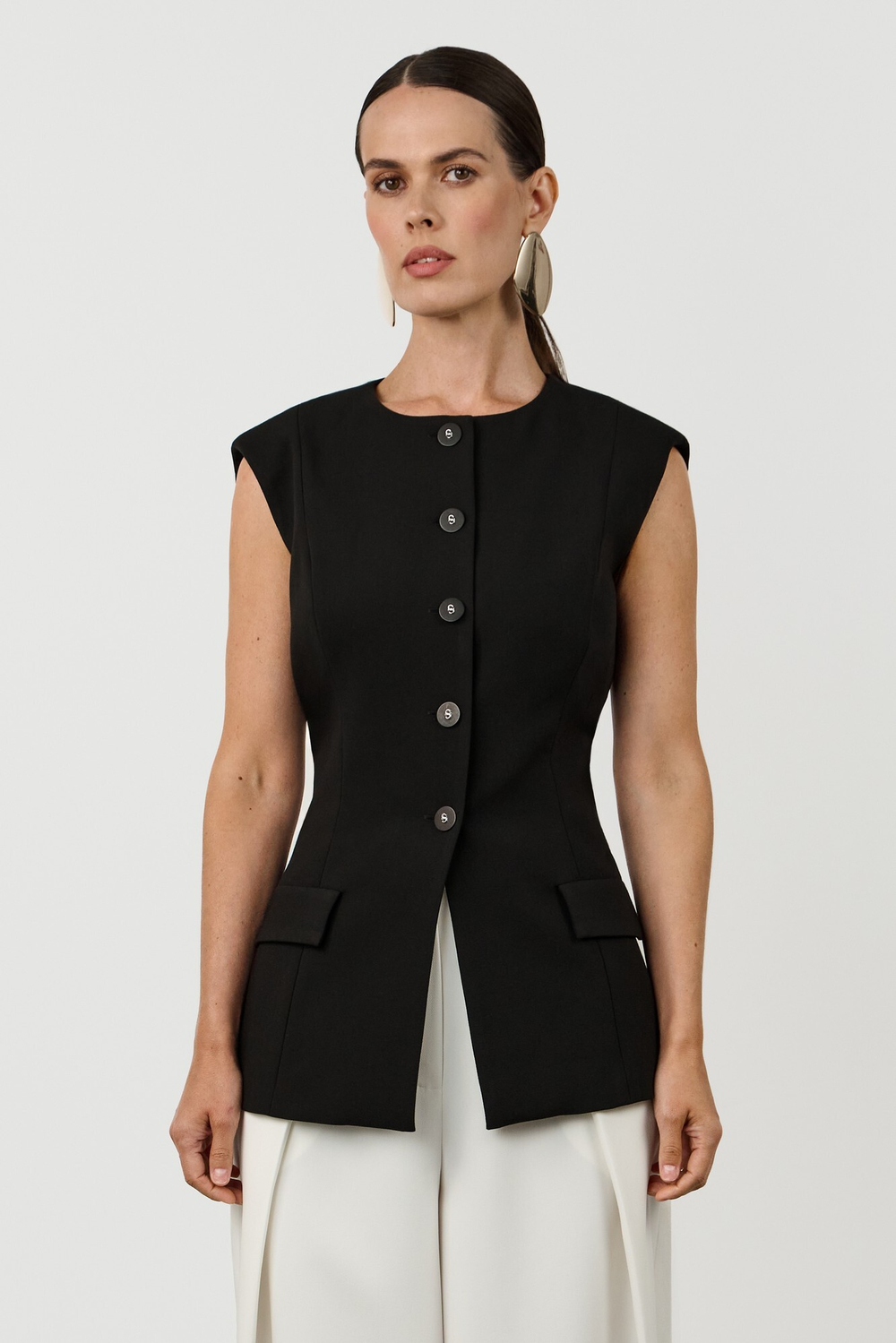 Жилет old money