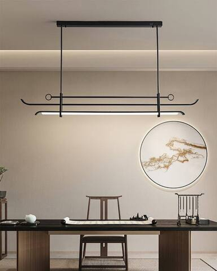 Chandelier  horizontal Bell