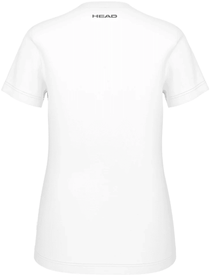 Футболка для девочек Head Tie Break T-Shirt, арт. 816335-XWZI