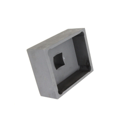 WDK-216041 Головка для зажимных ступичных гаек для Mercedes-Benz и MAN, 60 мм