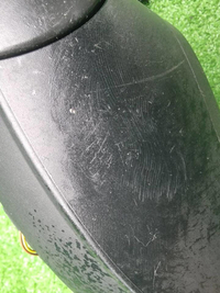 Зеркало правое Skoda Rapid 1 (2017-2020) 6 конт.