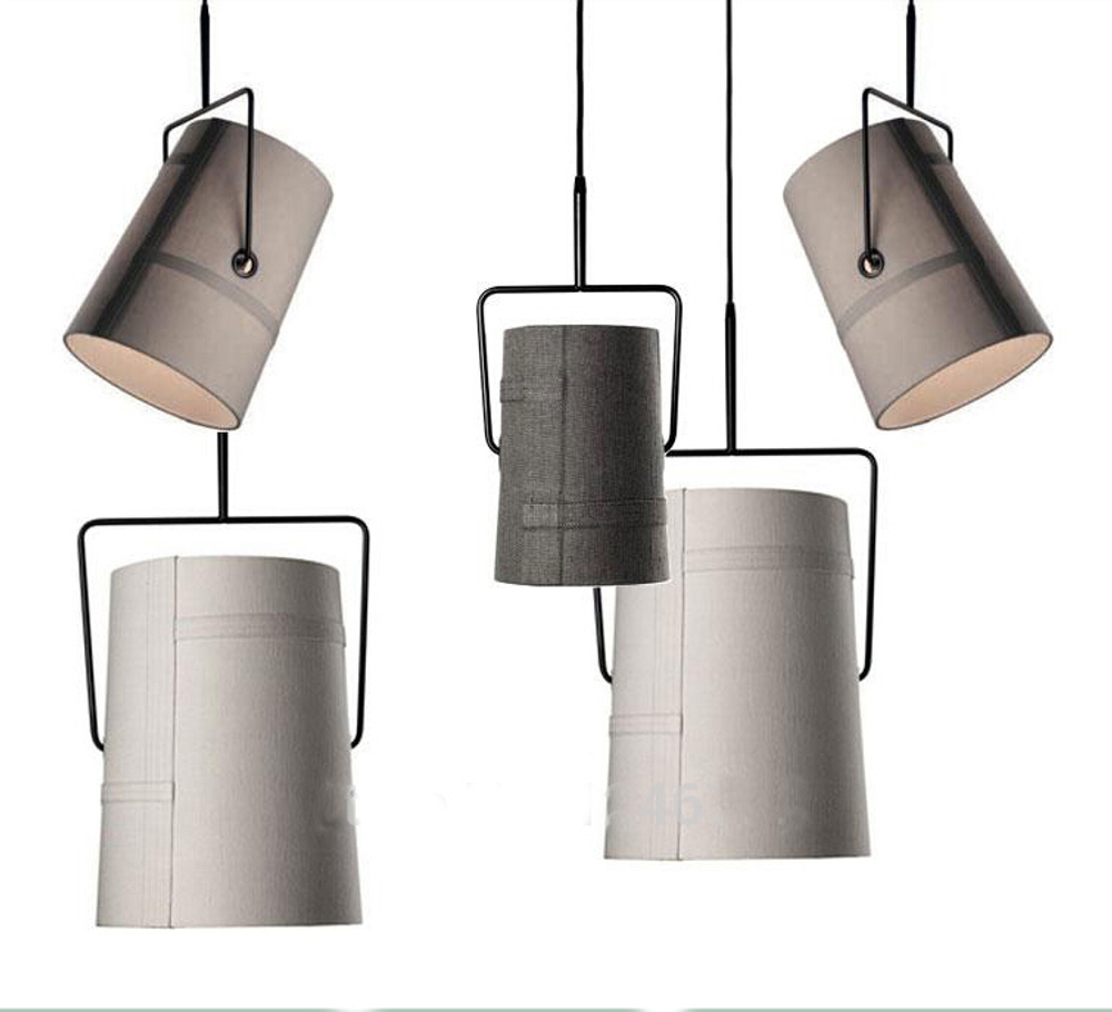 Pendant design lamp  Diesel Fork by Foscarini D33 (ivory)