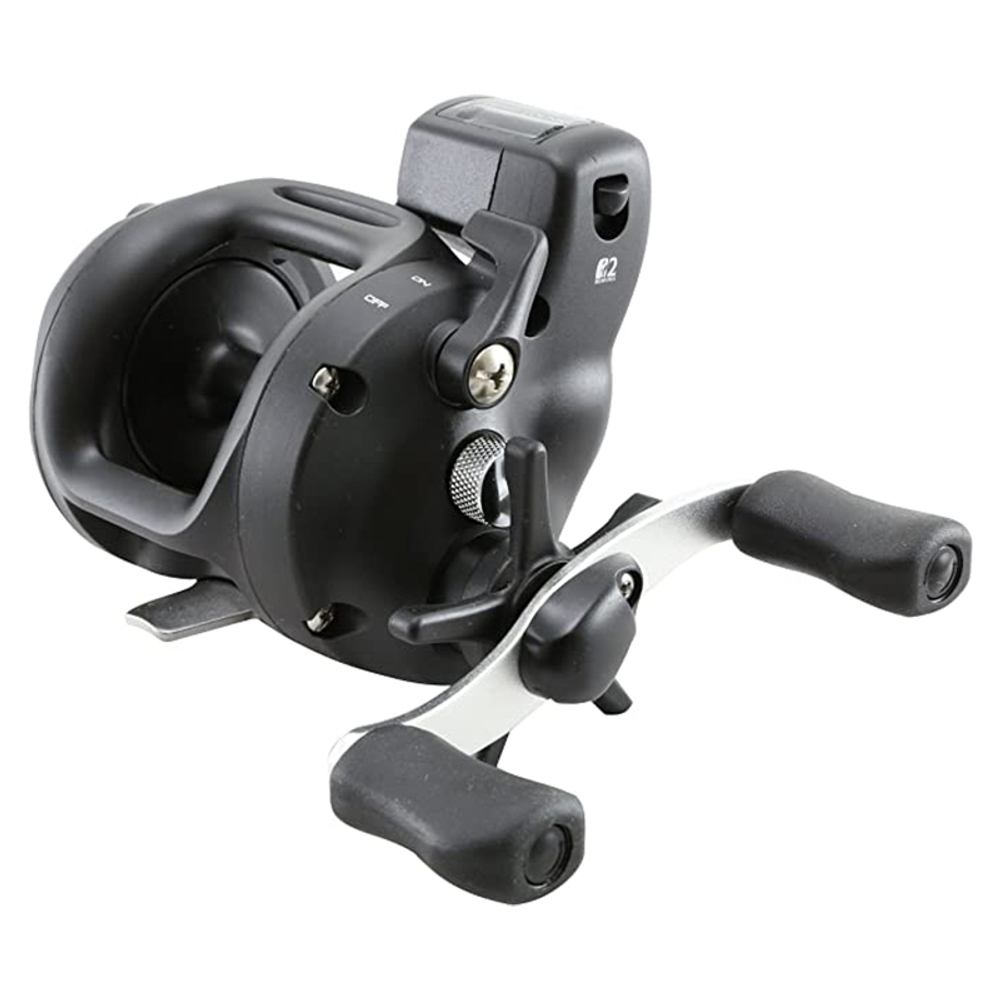 Катушка Okuma New Magda DT Pro 15DT-T под правую руку