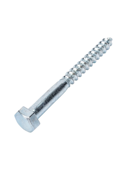 Шурупы с шестигранной головкой Gigant 8.0x80, Zn, 1 кг 123642