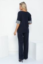 Костюм Пенелопа (синий) К12951-12М LT Collection