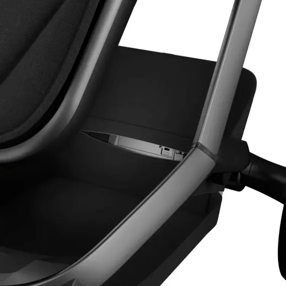 Детская коляска Maxi-Cosi Fame 2 в 1 Twillic Black