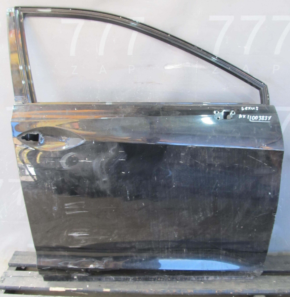 Дверь передняя правая Lexus RX 4 15-22 Б/У Оригинал 6700148160