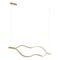 Подвесной светодиодный светильник Loft IT Tape Light 10403/1200 AB