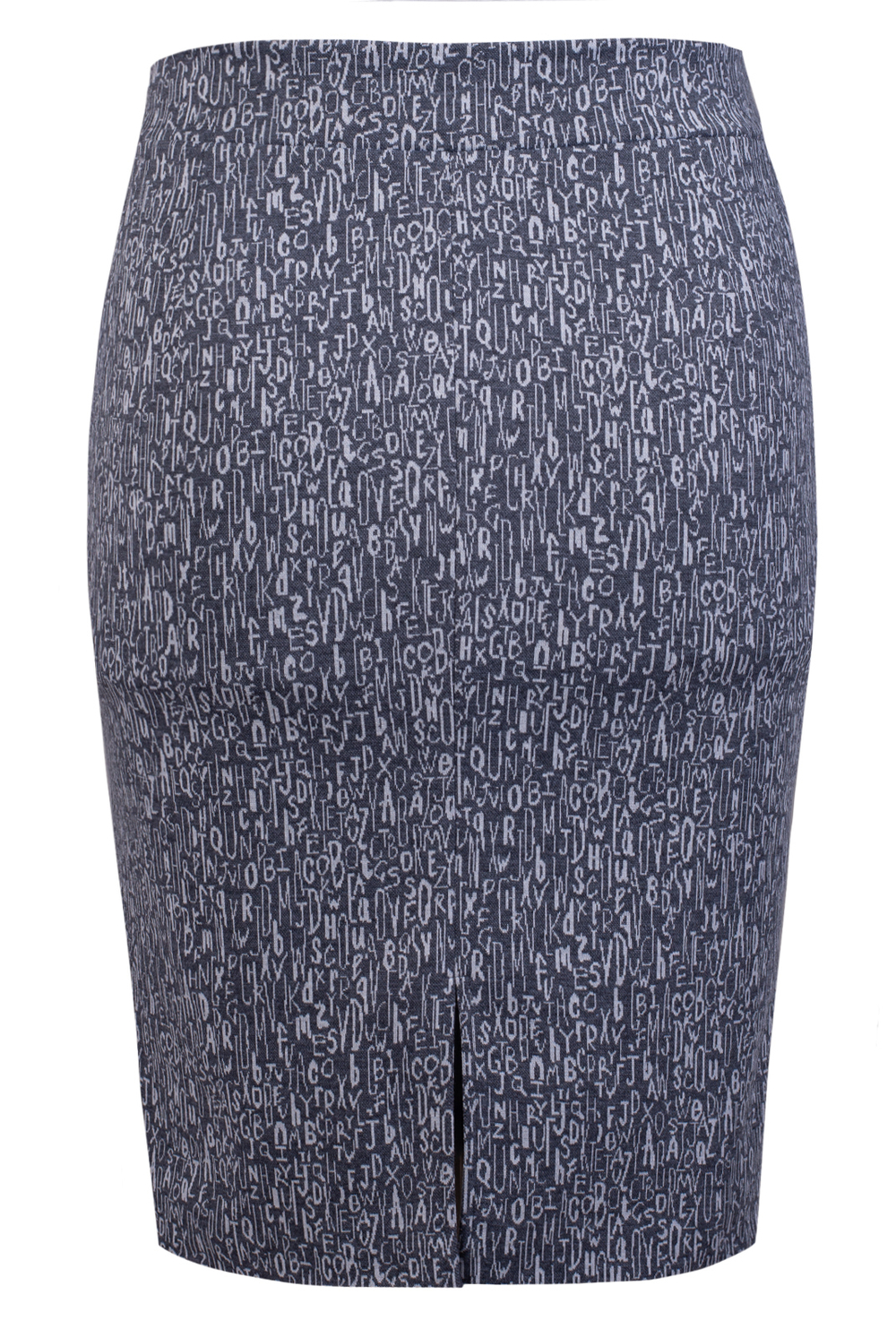 Юбка женская 4177зп, латынь #225Лаа014177зп