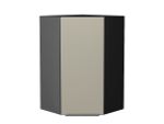 Шкаф верхний угловой Фьюжн