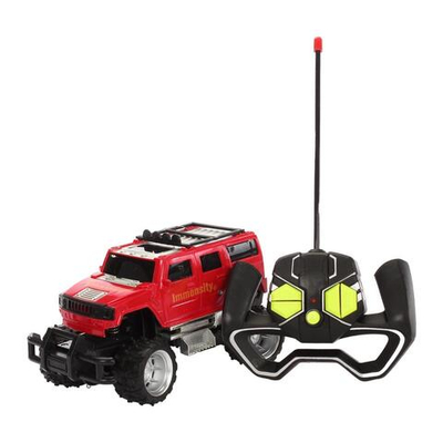 Джип на РУ, коробка TY-921