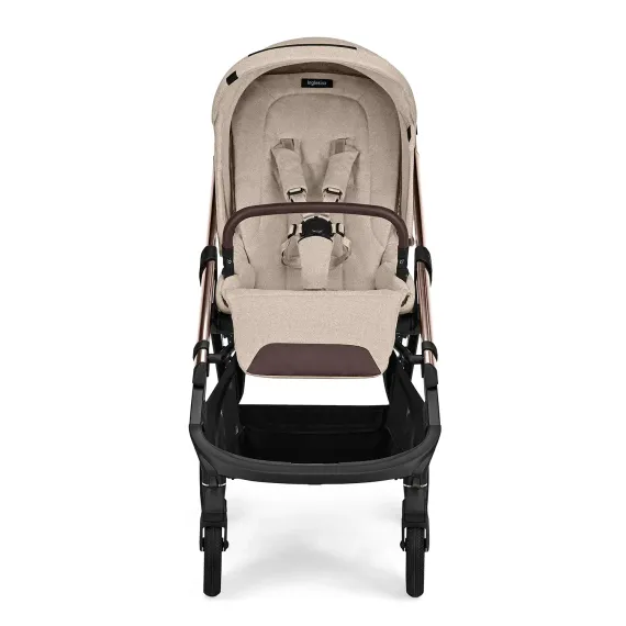 Коляска Inglesina Aptica 3 в 1 Pashmina Beige Darwin i-Size