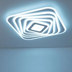 Citilux Триест Смарт CL737A45E RGB Умная люстра