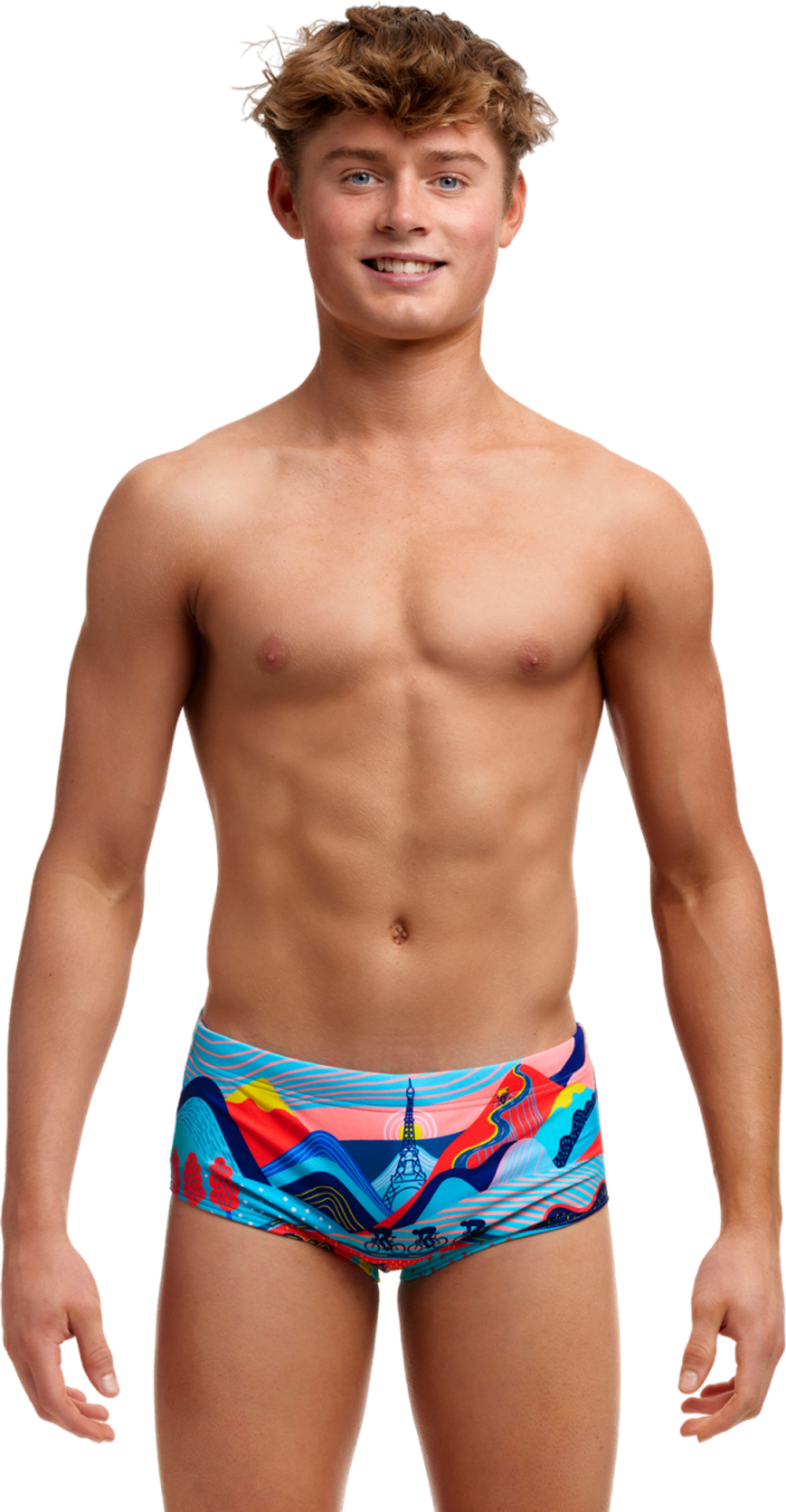 Транки FUNKY TRUNKS Boys Vive La Funky