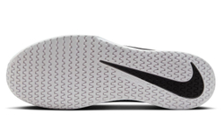 Мужские кроссовки теннисные Nike Vapor Lite 3 - черный