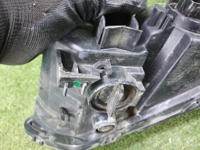 Фара габаритная правая Hyundai Santa Fe 4 TM (2018-2021) LED