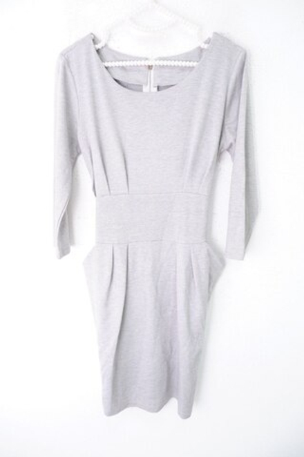 Платье базовое 44 размер