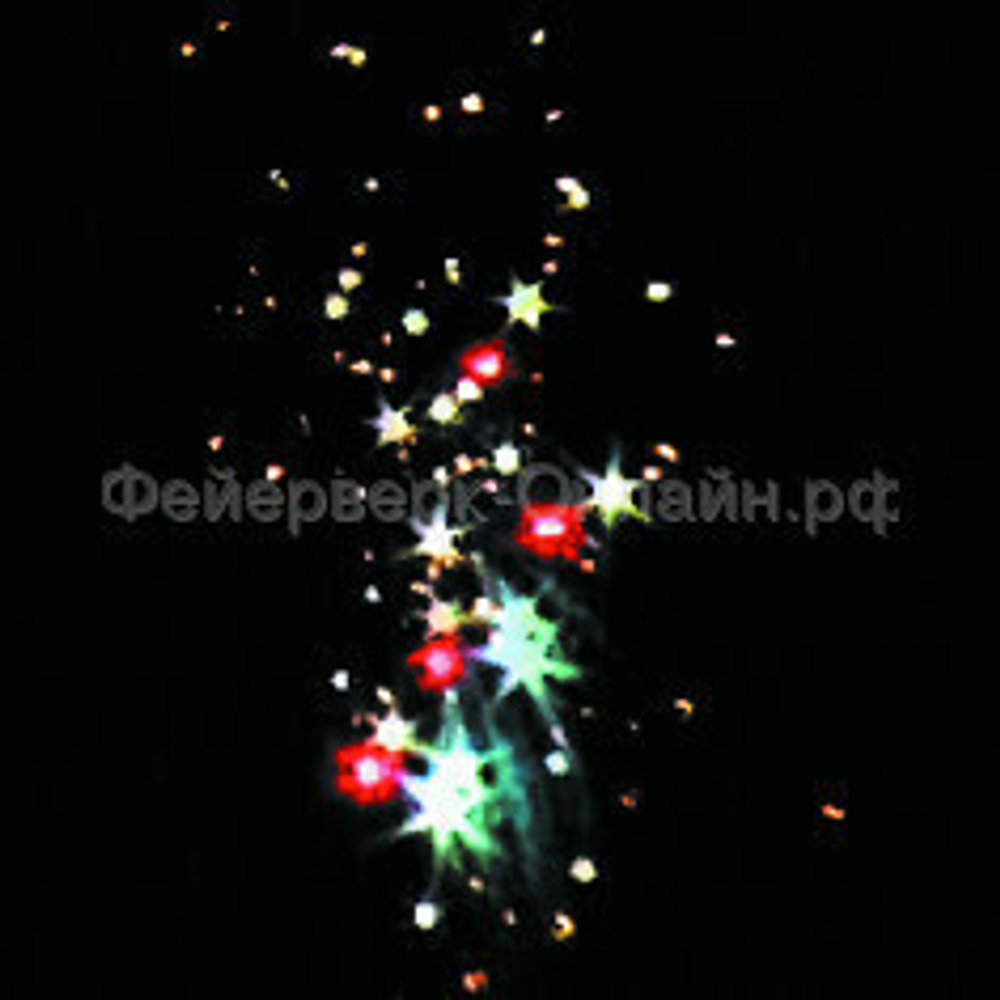 Ракеты "Ассорти"