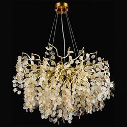 Подвесная люстра Lussole Lamar LSP-8597