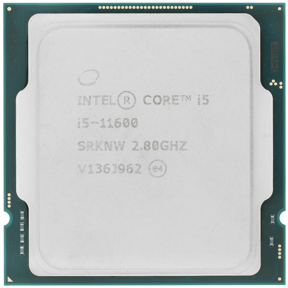 Процессор Intel Core i5-11600 OEM