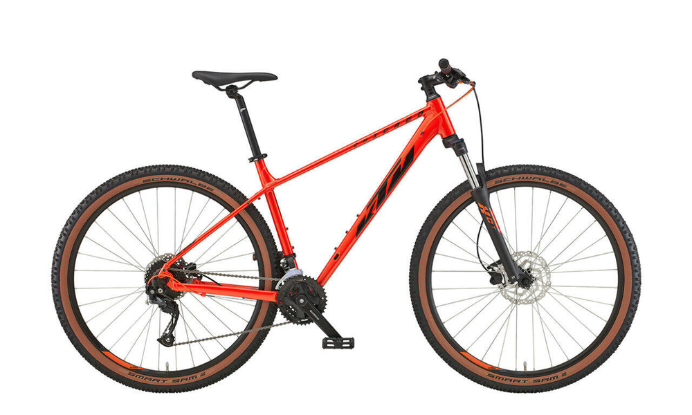 Горный велосипед KTM Chicago 271 (2023)