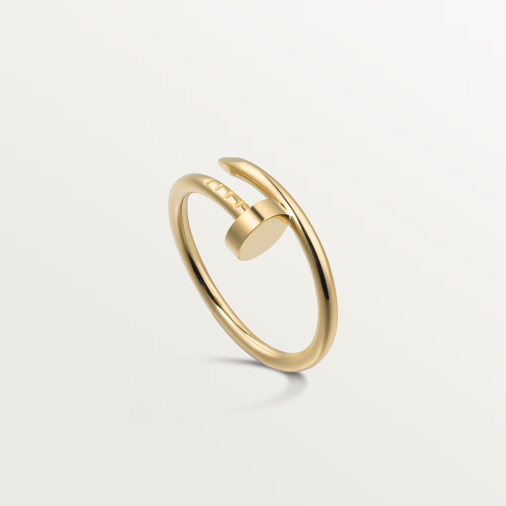 Кольцо Cartier Juste un Clou гвоздь