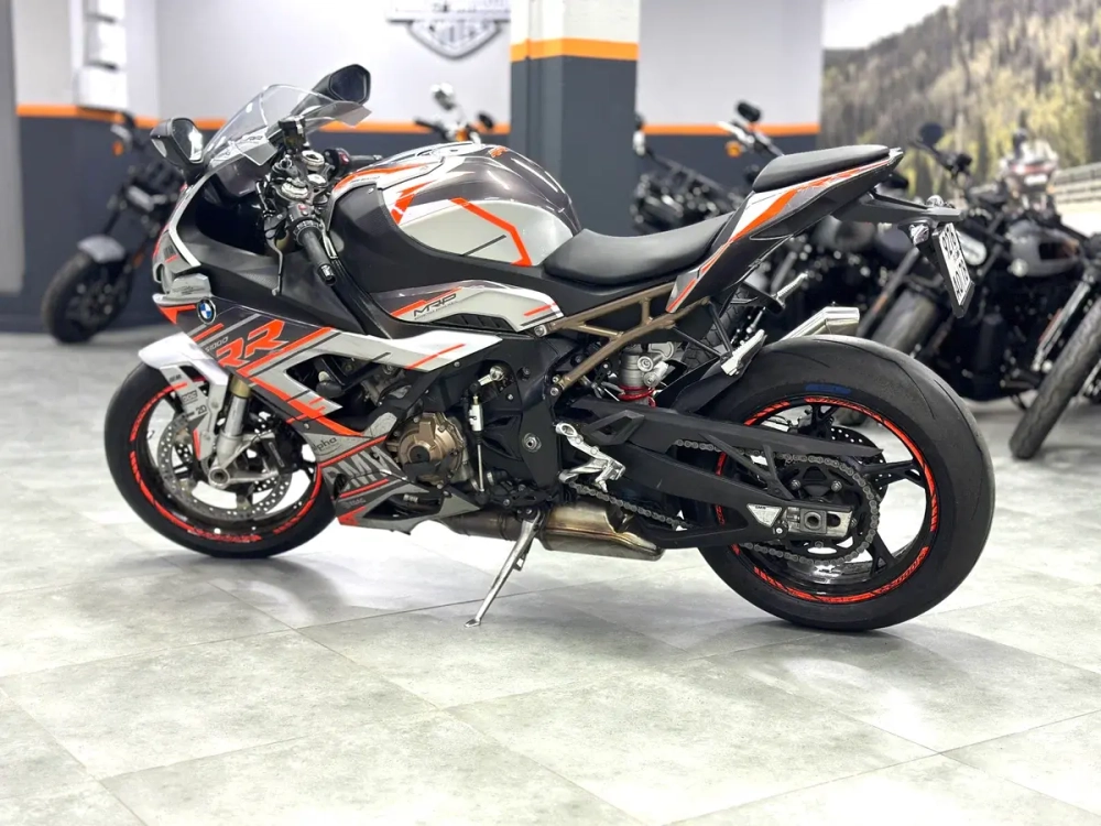 BMW S 1000 RR, 2020