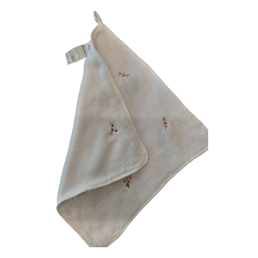 Салфетка с цветочками "Атмосфера благополучия" 35*35