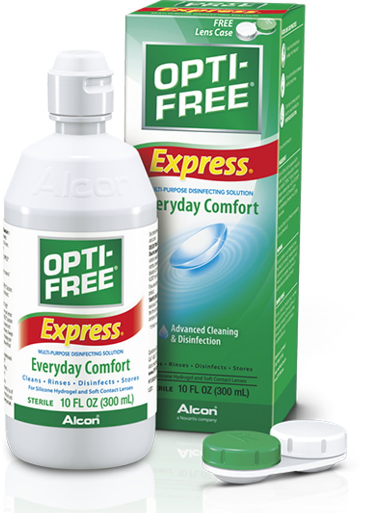 Alcon OPTI-FREE® Express®