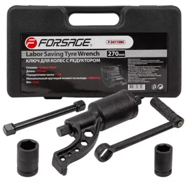 Гайковерт ручной с редуктором F-3411384